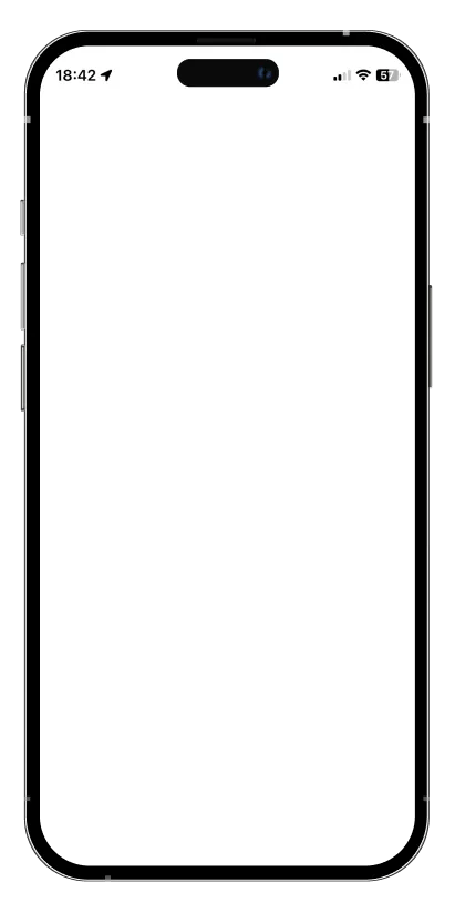 iPhone device